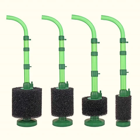 Enhancing Aquarium Sponge Filters: Techniques for Improved Water Circulation