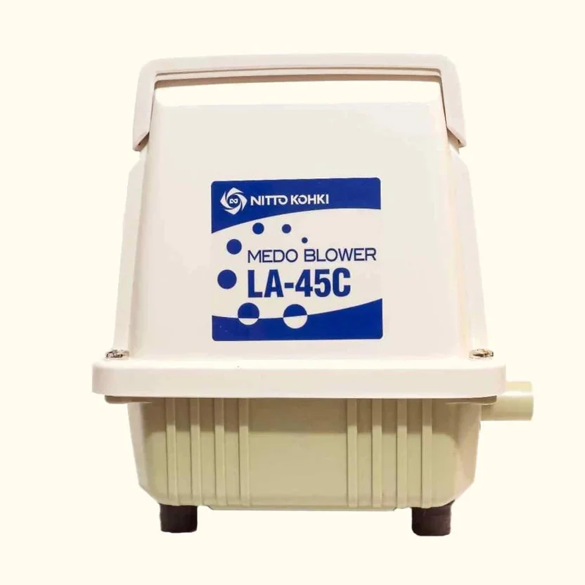LPH45 linear piston air pump