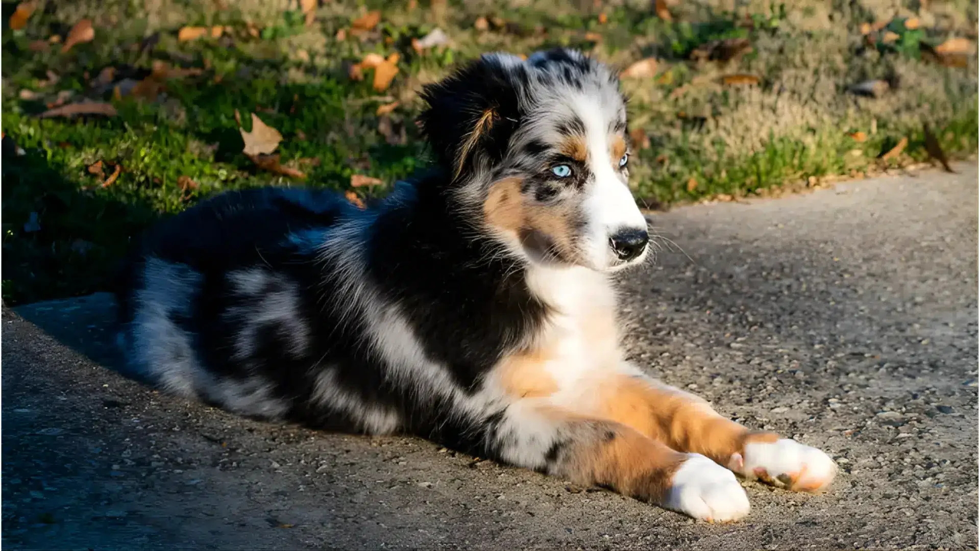 Understanding the Unique Traits and Care Needs of Blue Australian Shepherds