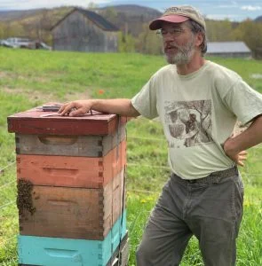 Photo of Ross Conrad