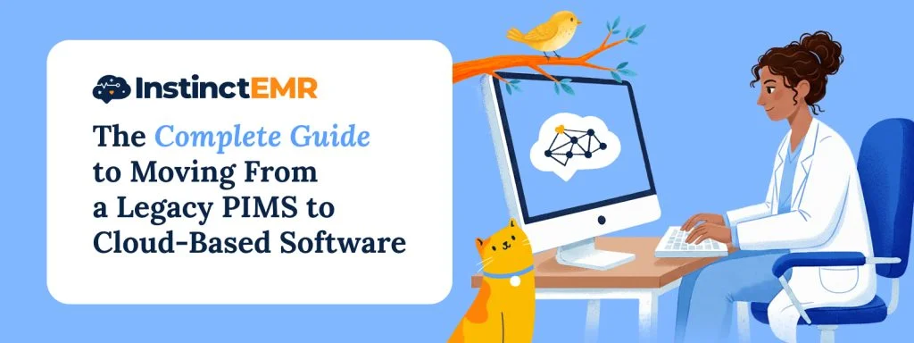 Strategies for Transitioning to a New Practice Management System in Veterinary Care