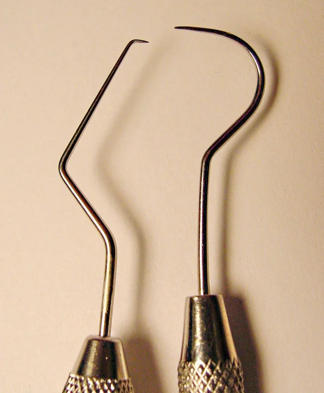 Periodontal Explorers